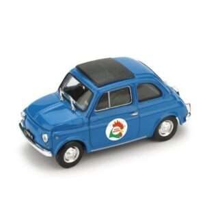 Brumm BM0485 FIAT 500 R 1972 POLLO AMADORI 1:43 Modellino