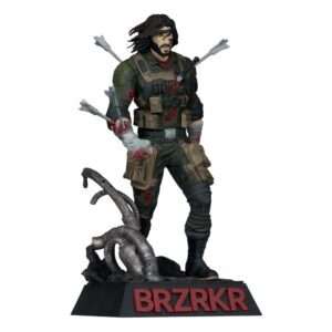 Brzrkr 1/10 Statua B Edizione Limitata 21 Cm Mcfarlane Toys