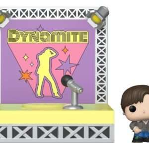 Bts Bitty Pop! Stages Vinile Figura Suga (dynamite) 2,5 Cm Funko