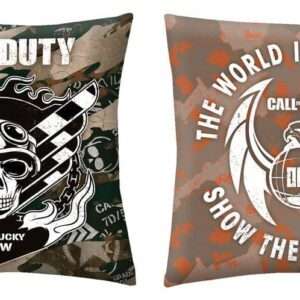 Call Of Duty Pillow The World Is Watching 40x40cm Halantex