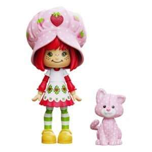 Cannucciaberry Shortcake Simply Action Figura Cannucciaberry Shortcake & Custard Boss Fight Studio