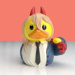 Chainsaw Man Tubbz Pvc Figura Power 1st Edition 10 Cm Numskull