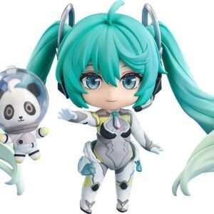 Character Vocal Series 01: Hatsune Miku Nendoroid Action Figura Hatsune Miku: Miku Con You 2024 Ver. 10 Cm Good Smile Company