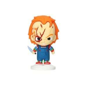 Chucky Pokis Rubber Minifigure Chucky 7 Cm SD Toys