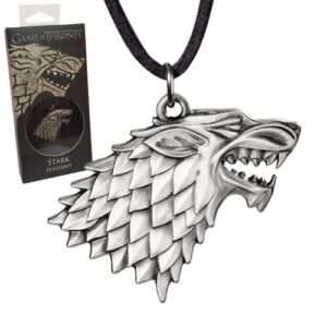 Ciondolo Stark Shield Il Trono Di Spade Trono Di Spade Noble Collection