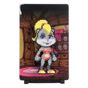 Conker's Bad Fur Day FiGGYZ Magnet Collectible Berri 11 Cm FiGGYZ