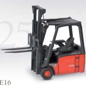 Conrad 2796 LINDE E16/X38 ELECTRIC FORKLIFT 1/25 Modellino