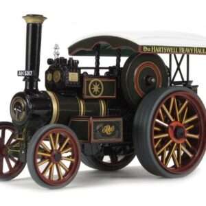 Corgi CC20512 BURRELL 7 NHP ROAD LOCOMOTIVE 1/50 Modellino