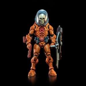 Cosmic Legions Actionfigur Wal-torr The Mad Four Horsemen Toy Design