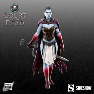 Court Of The Dead Epic H.a.c.k.s. Action Figura 1/12 Kier: Death's Warbringer Boss Fight Studio