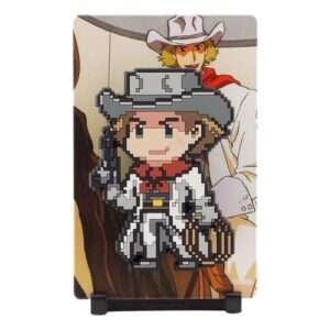 Cowboy Bebop FiGGYZ Magnet Collectible Andy 11 Cm FiGGYZ