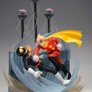 CYBORG 009 THE FINAL DUEL FIGUARTS ZERO Statua Bandai