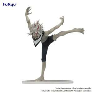 DAN DA DAN OKARUN TRANSF TRIO-TRY-IT FIG Figura Furyu