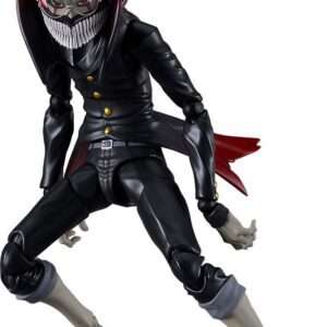 Dandadan Figma Action Figura Okarun Transformed 16 Cm Good Smile Company