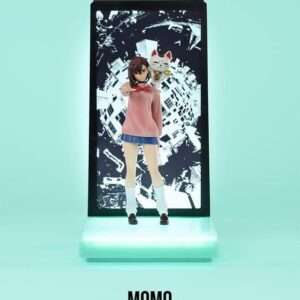 Dandadan Neon Figura 1/9 Momo 25 Cm Tsume