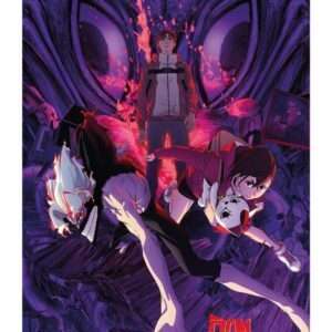 Dandadan Season 2 Wallscroll 04 60 X 90 Cm Sakami Merchandise