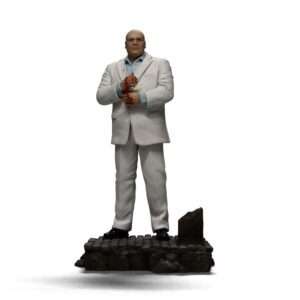 Daredevil: Born Again Art Scale Statua 1/10 Kingpin 21 Cm Iron Studios