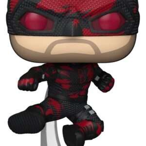 Daredevil: Born Again Pop! Marvel Vinile Figura Daredevil (battle Damaged) 9 Cm Funko