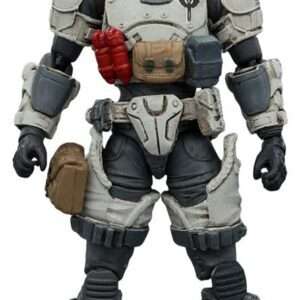 Dark Source Action Figura Steel Ride Corps Guard Kael 8 Cm Joy Toy (cn)