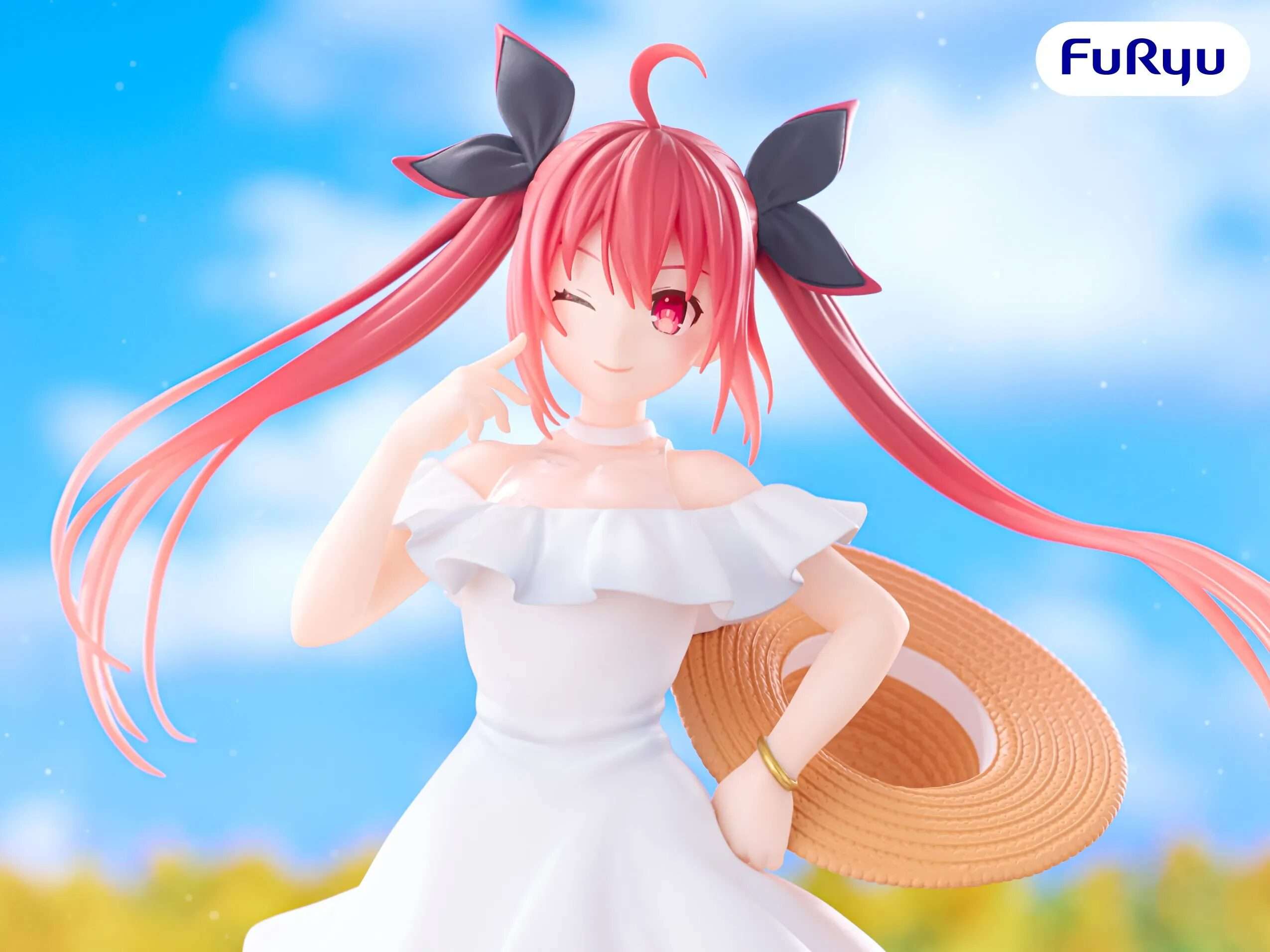 Date A Live Kotori Itsuka Summer Dress Figura Figura Furyu