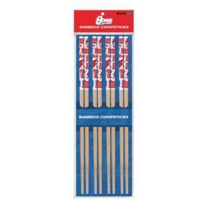 David Bowie: Themed Bamboo Bacchette Cinesi Nmr Distribution