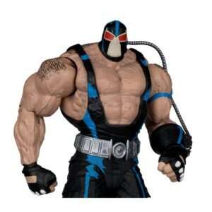 DC Collector Mega-Fig Action Figure: Bane 25 cm - McFarlane Toys