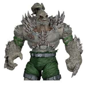 DC COLLECTOR MEGAFIG DOOMSDAY DEATH OF SUPERMAN ACTION FIGURE Action Figure McFARLANE TOYS 25
