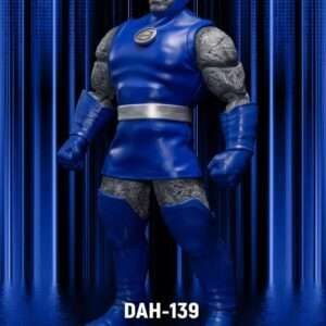 Dc Comics Action Figura Darkseid 22 Cm Beast Kingdom Toys