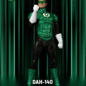 Dc Comics Action Figura Green Lantern 20 Cm Beast Kingdom Toys