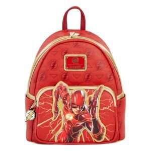 Dc Comics By Loungefly Mini Zaino The Flash Loungefly
