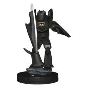 Dc Comics Heroclix: Fight For Gotham City Bat-knight Wizbambino