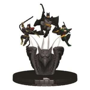 Dc Comics Heroclix: Fight For Gotham City Batman Family Wizbambino