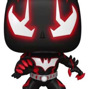 DC Comics POP! Heroes Vinyl Figure Batman Beyond 9 Cm Funko