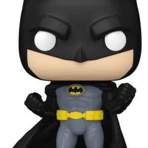 DC Comics POP! Heroes Vinyl Figure Batman Incorporated 9 Cm Funko