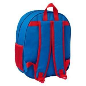 Dc Comics Superman 3d Zaino 33cm Safta