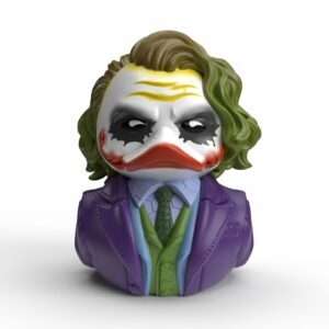 Dc Comics Tubbz Mini Pvc Figura Joker The Dark Knight 10 Cm Numskull