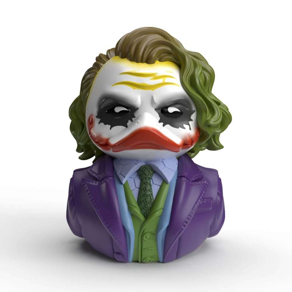 Dc Comics Tubbz Mini Pvc Figura Joker The Dark Knight 10 Cm Numskull
