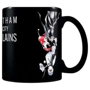 DC Comics Villains Heat Change Mug Pyramid