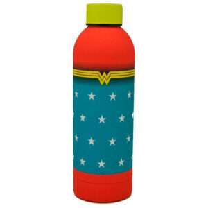Dc Comics Wonder Woman Acciaio Inossidabile Bottiglia 700ml Dc Comics
