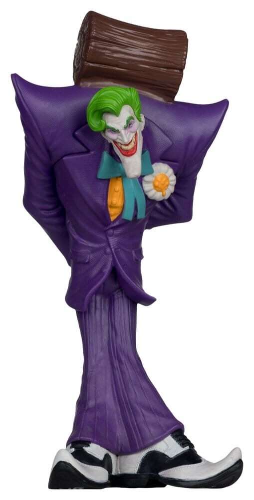 Dc Direct Da Collezionevinile Statua The Joker (edizione Limitata Todd's Mods) 13 Cm Mcfarlane Toys