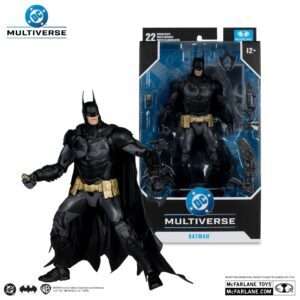 Dc Multiverse Batman Arkham Knight  Action Figure 18cm - McFarlane Toys 25
