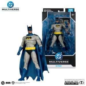 DC Multiverse Batman (Neal Adams) Action Figure 17 cm - McFarlane Toys25
