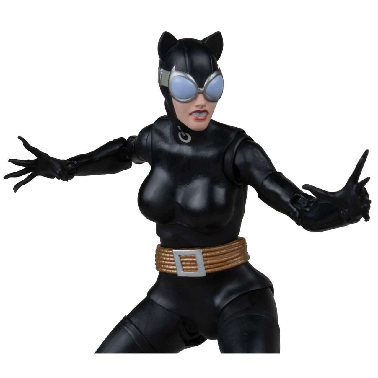 DC Multiverse Catwoman Hush Action figure 18 cm - McFarlane Toys 2025