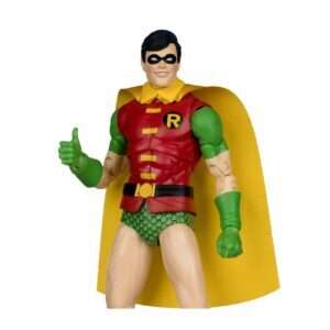 DC Multiverse Robin Silver Age Action Figure 18cm - McFARLANE TOYS 25
