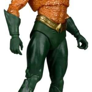 Dc Multiverse Action Figura Aquaman (endless Winter) (blister Card) 18 Cm Mcfarlane Toys