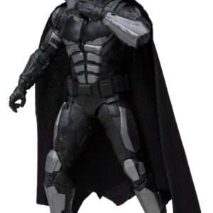 DC Multiverse Action Figure Batman (Justice League) (Gold Label) 18 Cm McFarlane Toys