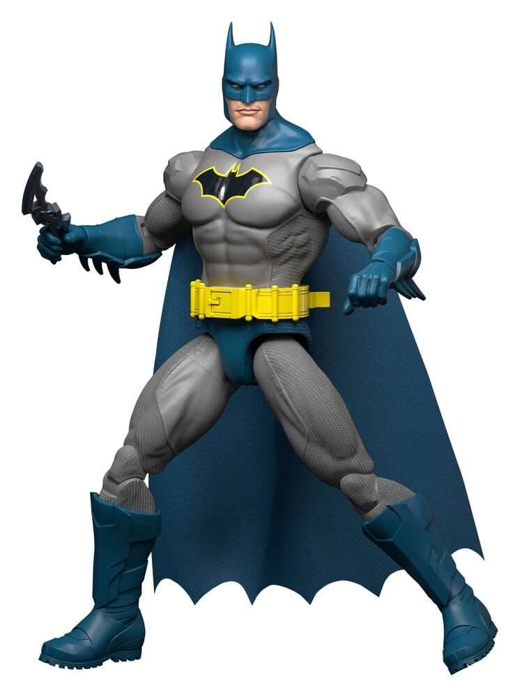 DC Premier Action Figure Batman 15 Cm Mattel