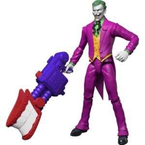 DC Premier Action Figure The Joker 15 Cm Mattel