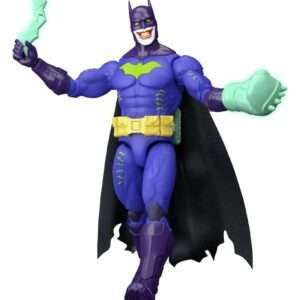 DC Premier Series 2 Action Figure Jokerized Batman 15 Cm Mattel