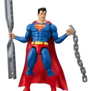 DC Premier Series 2 Action Figure Superman 15 Cm Mattel